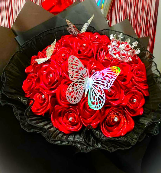 Red Roses Bouquet